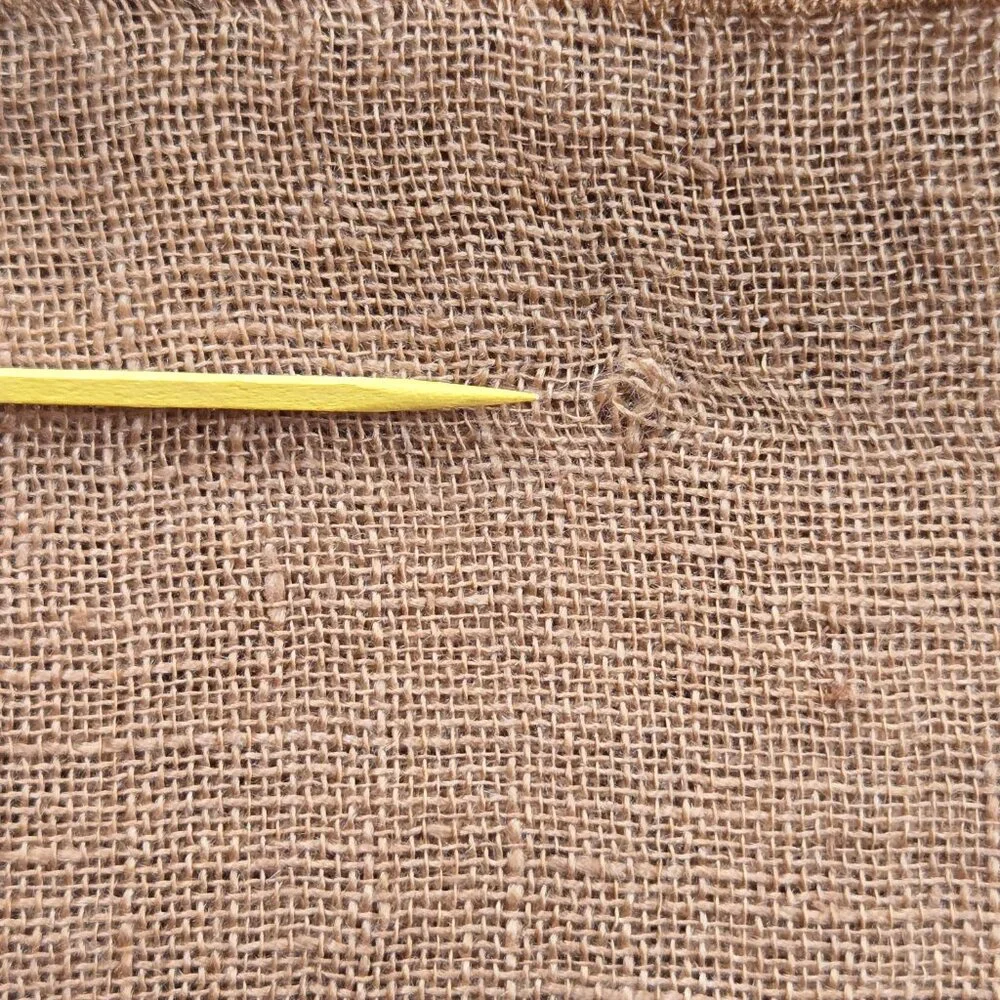 Vikolino Linen Tan Scarf